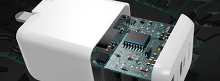 全球推出首款氮化鎵材料充電器