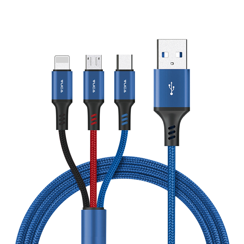 T5 3.1A三機(jī)一體編織線