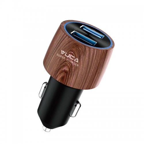 F5 36W智能汽車(chē)充電器